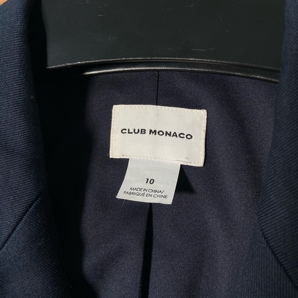 CLUB MONACO | Blazer - Picture 2 of 6
